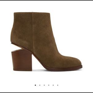 Alexander Wang Gabi ankle boots
